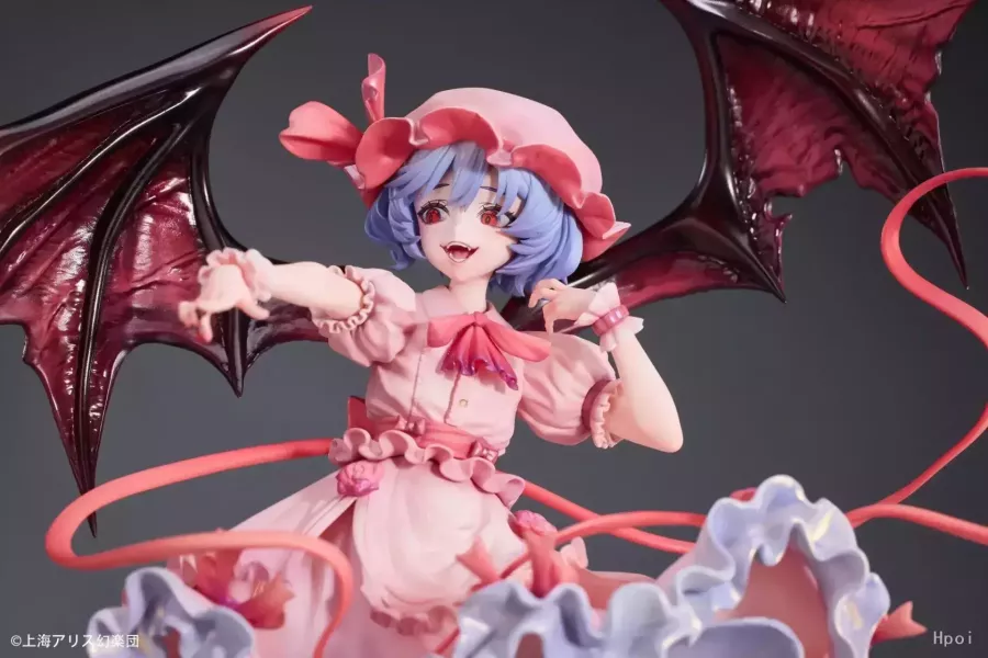 【PVC預定】Novel Stella 東方Project 蕾米莉亞 斯卡蕾特 