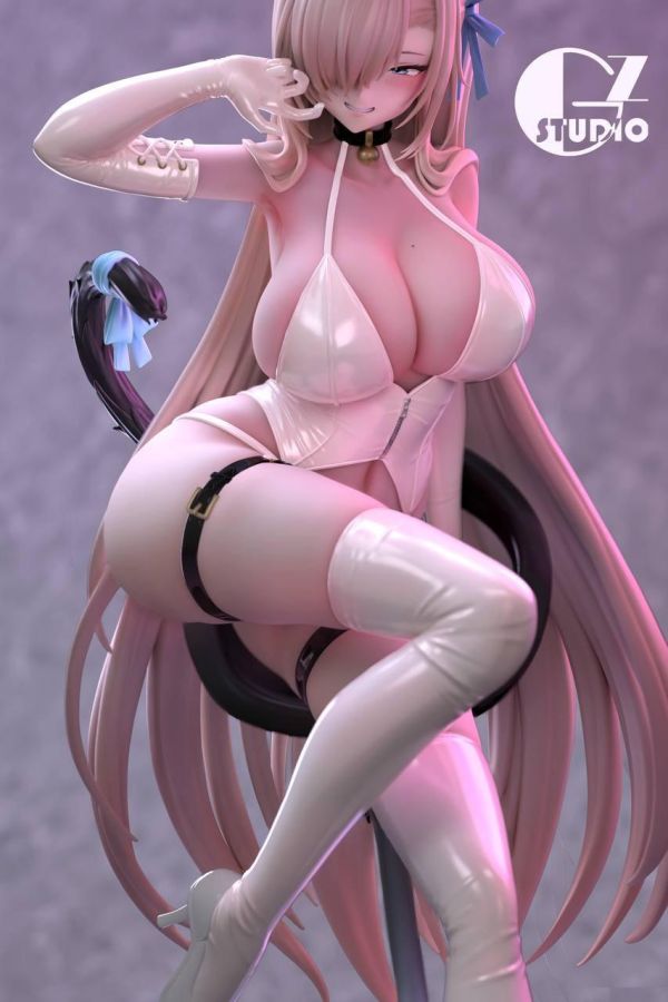 【R18-預定】GZ 膠衣明日奈 蔚藍檔案 