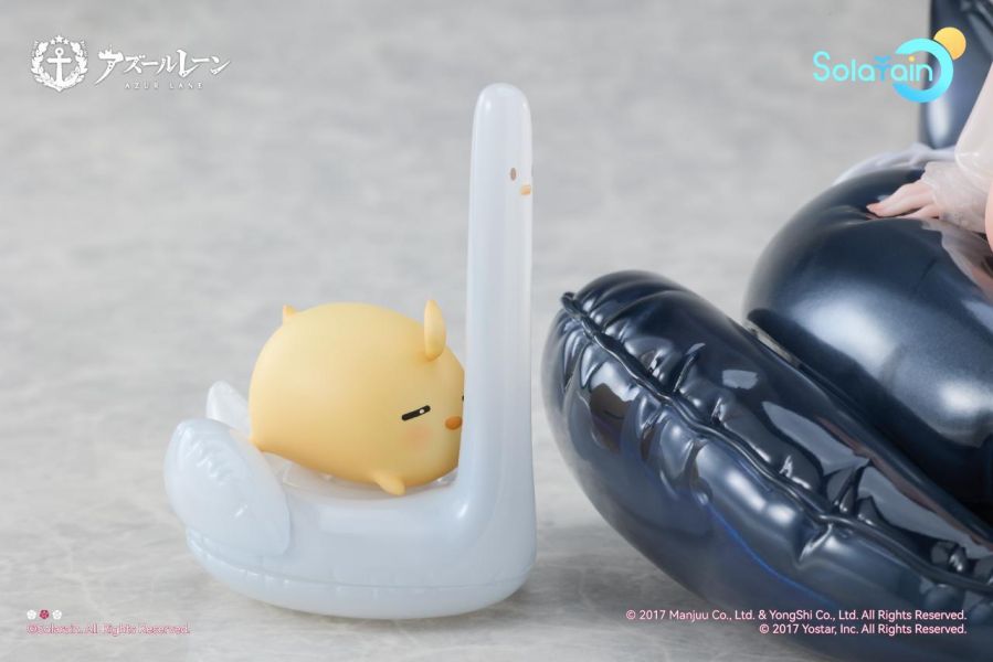 【PVC預定】Solarain 碧藍航線 肇和 碧波耀陽 