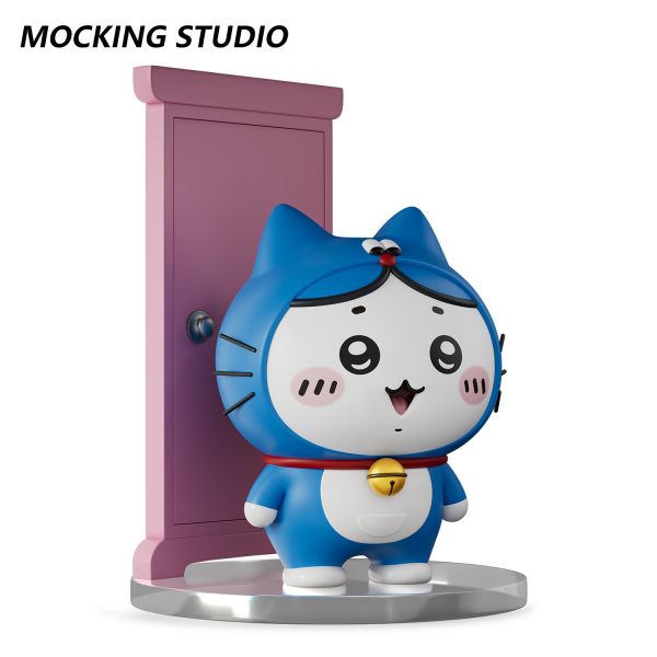 【預定】主意玩家 多啦小八 