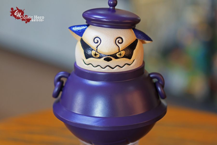 【預定】Comic Hero 漫英 潮玩萌物第三彈萌萌小狸貓 