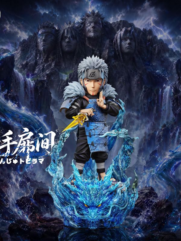 【預定】JL 千手扉間 火影忍者 