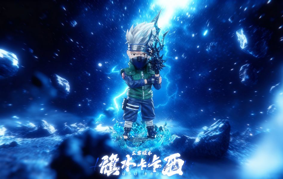 【預定】JL 旗木卡卡西 