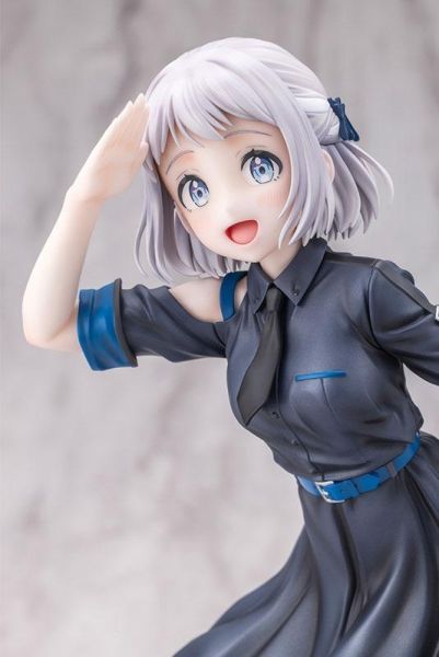 【PVC預定】壽屋 學園偶像大師 葛城莉莉婭 -白線- 1/7 