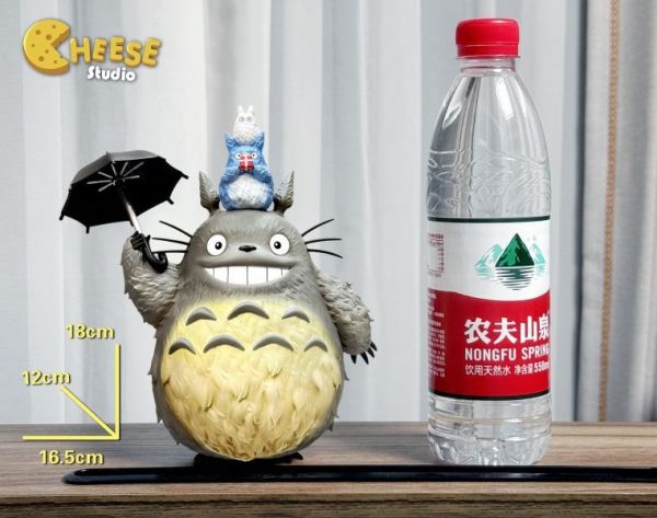 【預定】CHEESE 奶酪  龍貓疊疊樂 