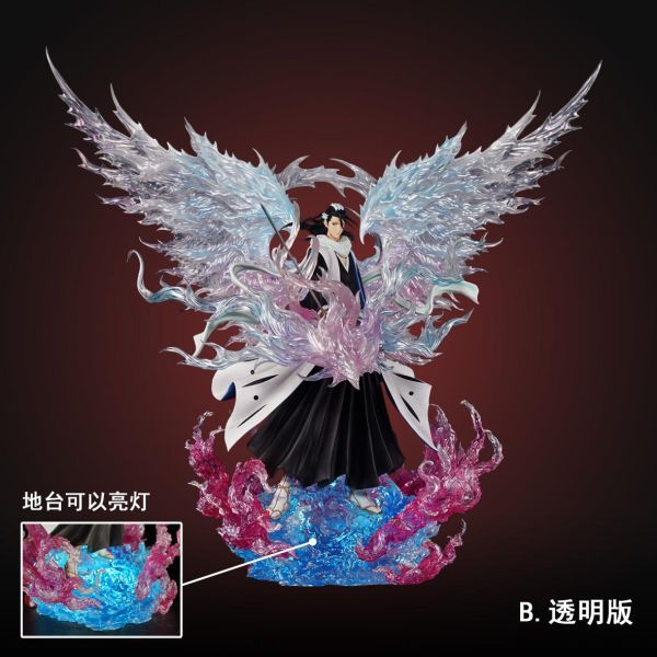 【預定】HXHENG CHENG 白帝劍大白  朽木白哉 
