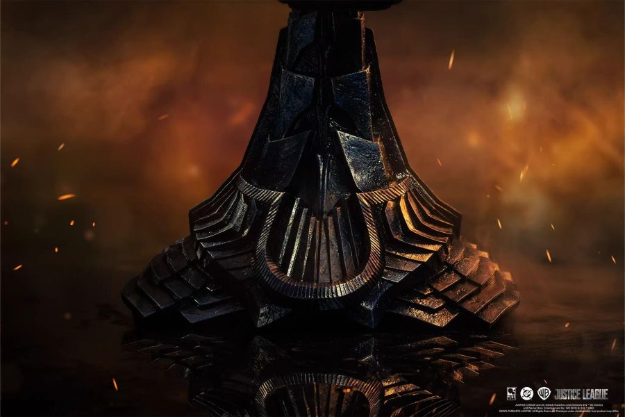 【預定】Purearts Justice League Darkseid 1/1 Scale Art Mask 《正義聯盟》達克賽德 1/1藝術面具 