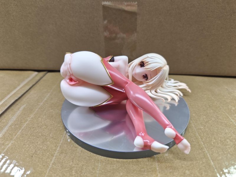 【R18-海外代購】ZTR 躺姿伊莉雅（Illya） Fate系列 
