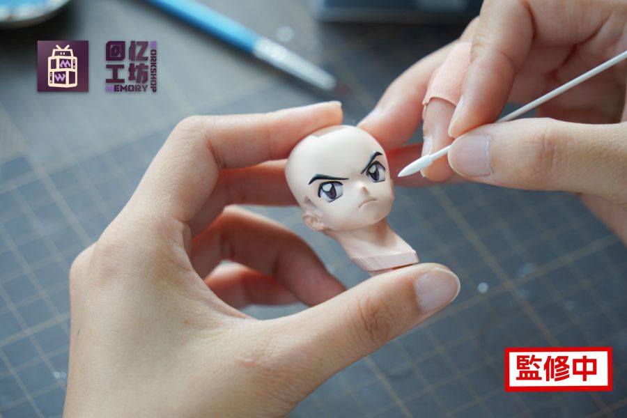 【預定】回想工坊 MW Showhand 補全系列第二彈MWQYC02 犬夜叉 