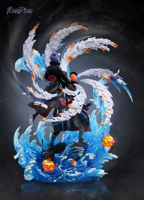 【海外代購】燃點 Ran Dian 曉共鳴系列 8 阿飛VS小南 