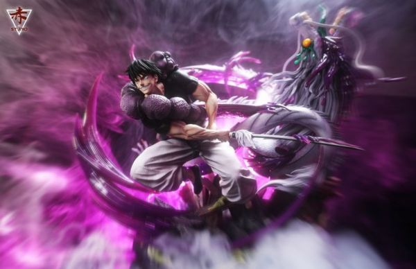 【預定】赤瞳 斬龍-伏黑甚爾 咒術迴戰 