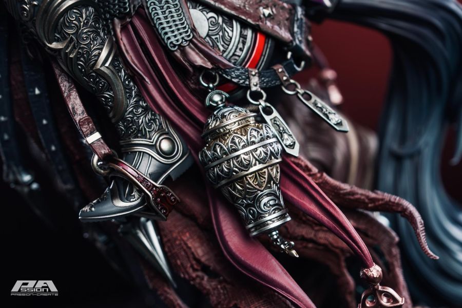 【預定】PA Create 吸血鬼獵人D 