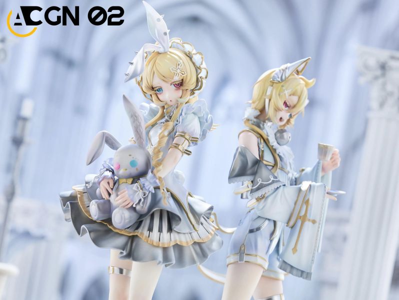 【預定】ACGN 02 鏡音連＆鏡音鈴 