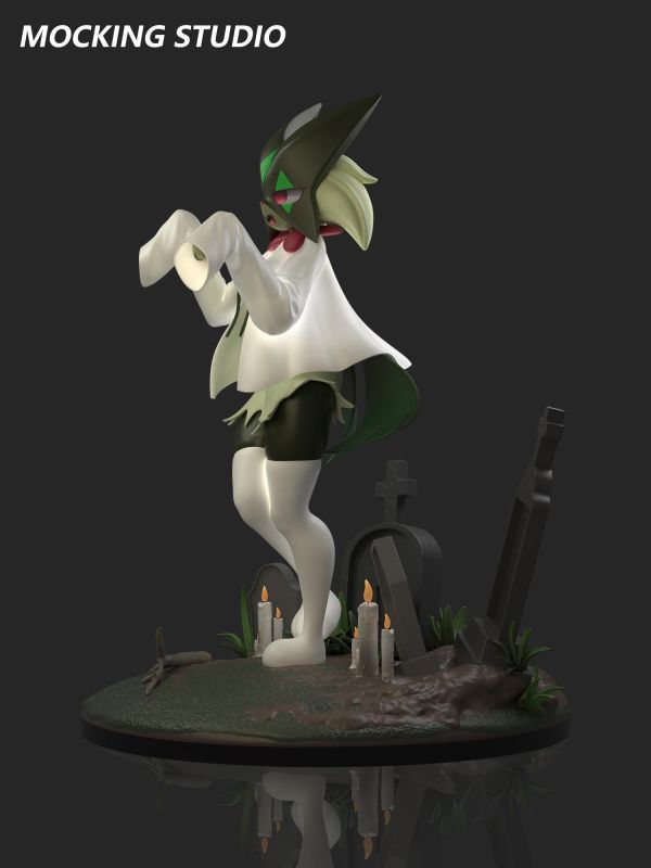 【預定】主意玩家 幽靈魔幻假面喵 