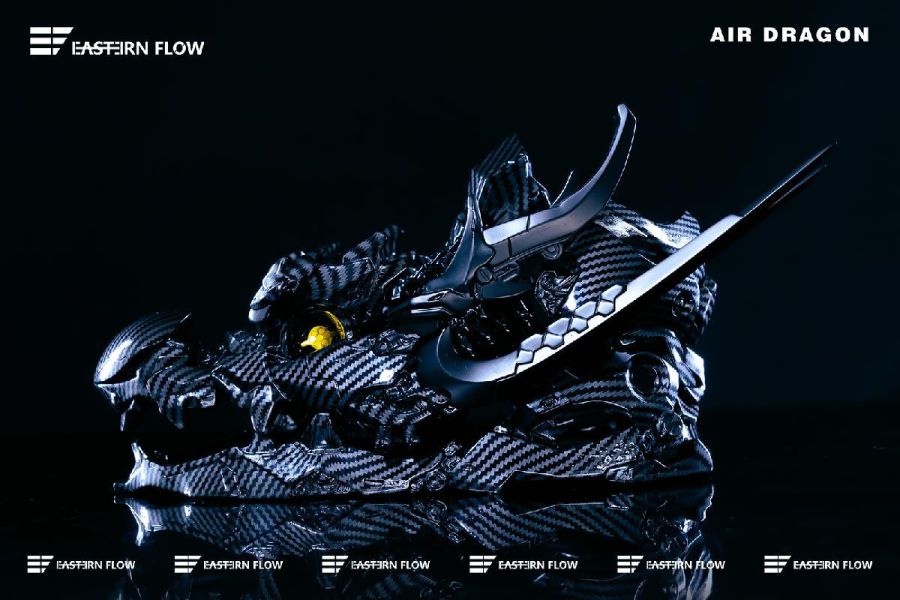 【海外代購】WeArtDoing AirDragon 黑影 