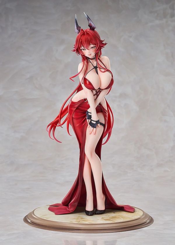 【預定】Good Smile Company GSC 勝利女神：妮姬 小紅帽 