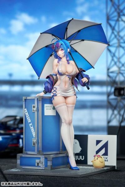【PVC預定】APEX 碧藍航線 聖路易斯 賽車女郎Ver 1/7 附特典 