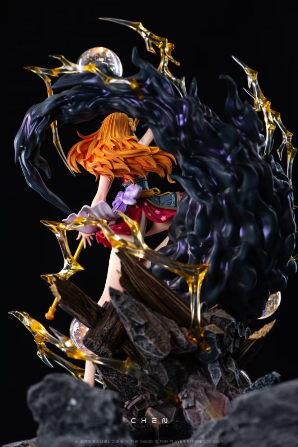 【海外代購】MJ漫匠 娜美 忍術雷霆 宙斯 