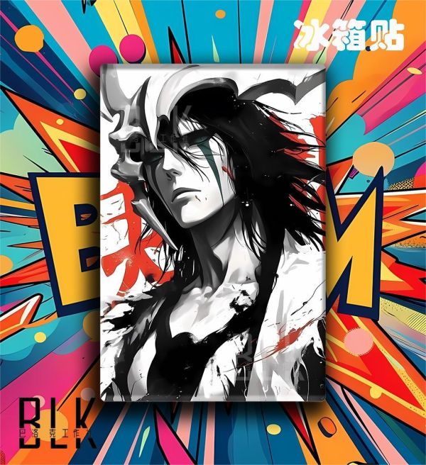 【海外代購】巴洛克 《墨色烏爾奇奧拉》裝飾畫 死神 