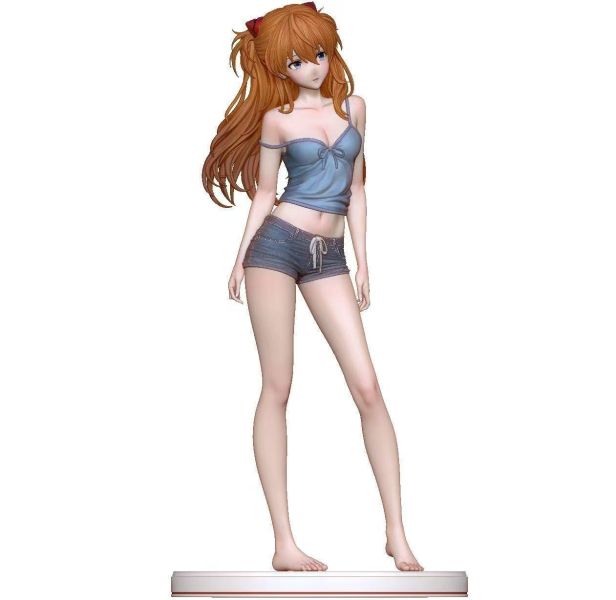 【預定】灰姑娘 Cinderella 明日香都市私服 Asuka Langley 