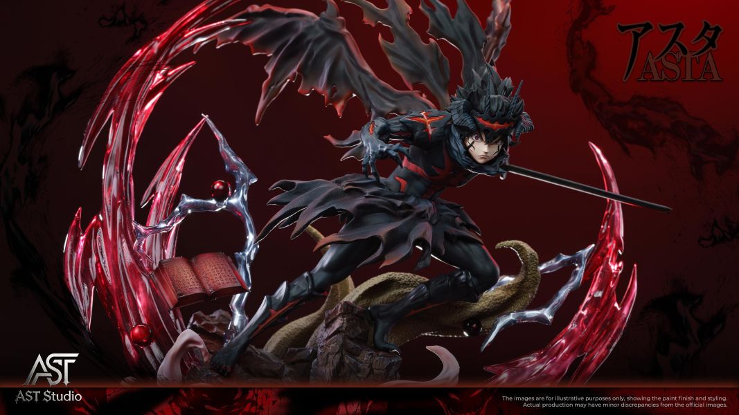 【預定】AST 全惡魔形態·阿斯塔 