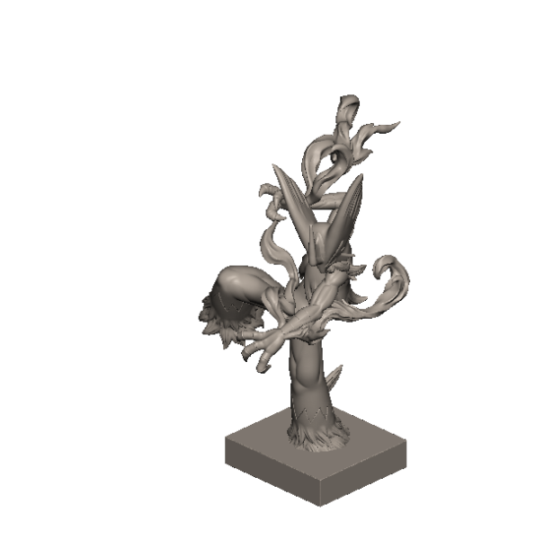 【預定】DuDu MEGA系列第三彈 MEGA火焰雞 