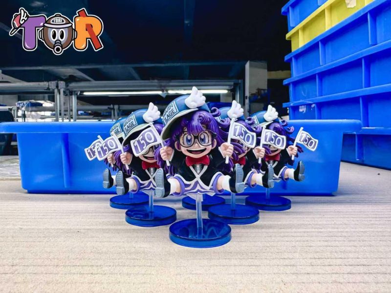 【海外代購】ZOR TOR WCF阿拉蕾系列007 燕尾服阿拉蕾 