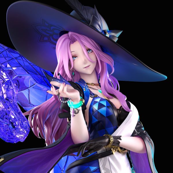 【預定】笠卉 十心十人系列 翡翠 
