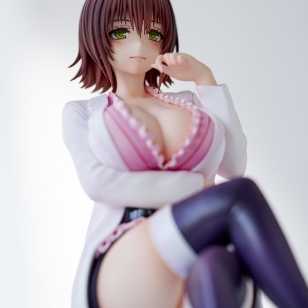 【預定】UnionCreative UC 出包王女DARKNESS 護理師系列 禦門涼子～保健室的老師～ 
