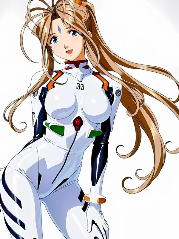 【海外代購】星空 《白衣女神》我的女神貝璐丹迪裝飾畫 