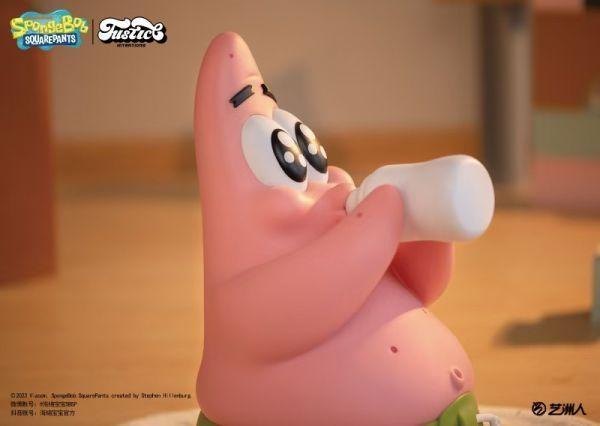 【台灣現貨】Justice Intentions 童年系列套裝 海綿寶寶 