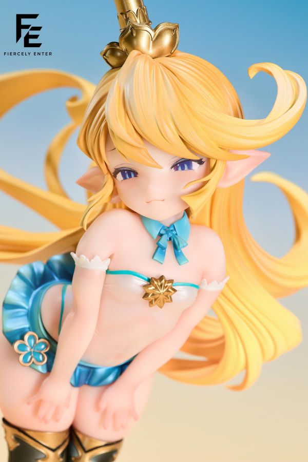 【預定】Fiercely enter 狠狠鹿 夏綠蒂小豆丁 