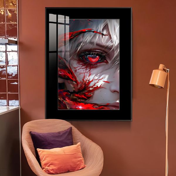 【海外代購】橘子 JUZI 東京食屍鬼：金木赫子化瞳目 