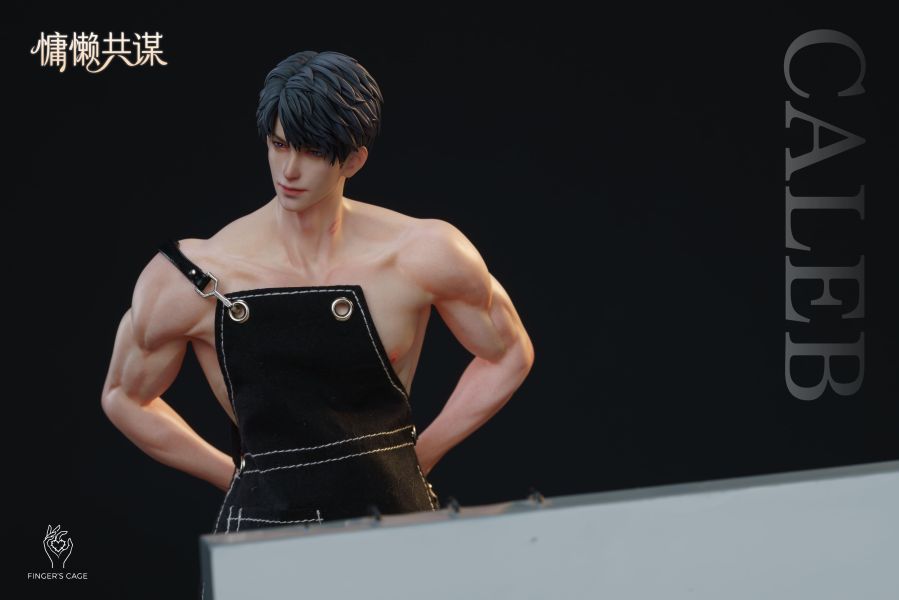 【預定】指尖囚籠 乙女向私定雕像 廚師 