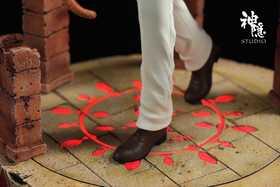 【預定】神隱 擁抱系列 貓的報恩 磚塔上的誓約 