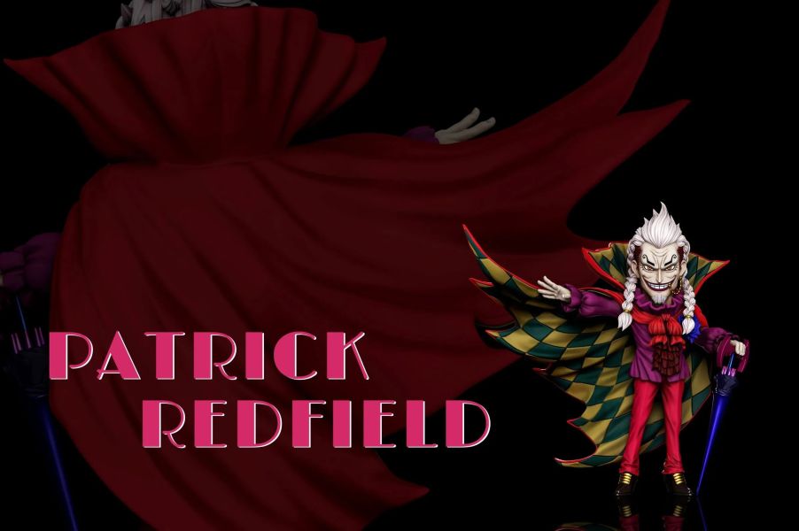 【預定】A+研究所 強者第四彈 紅伯爵 巴洛裏克·萊德菲爾德 