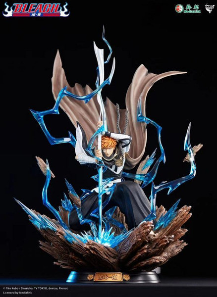 【台灣現貨】TriEagle TES 境界 死神 一護 1/4 