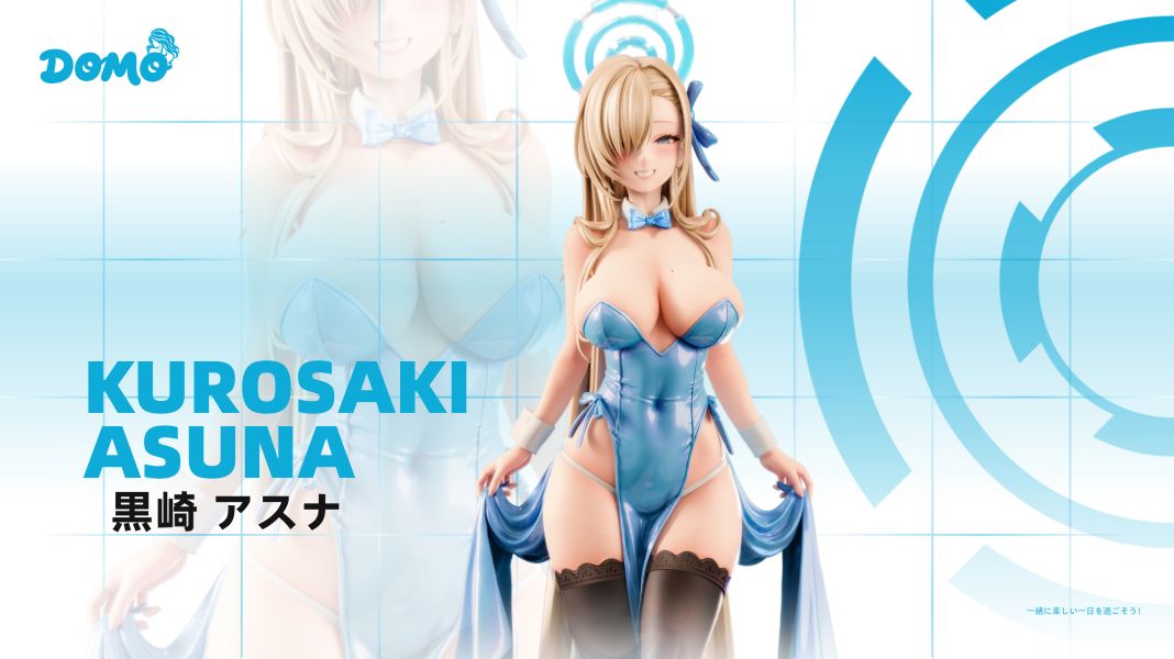 【預定】Domo 一之瀨明日奈 