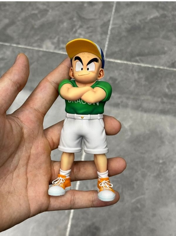 【預定】sgj 抱胸克林 