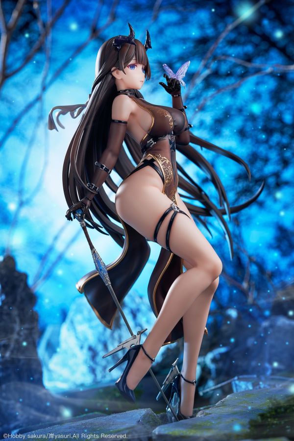 【海外代購】Hobby Sakura Lost：Order 莫焉 惡魔版 