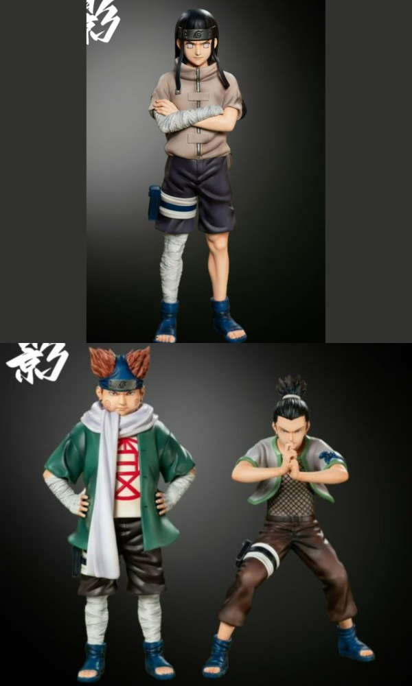 【預定】影 童年系列‬第二彈 寧次 ‬第三彈 鹿丸 ‬第四彈 丁次 