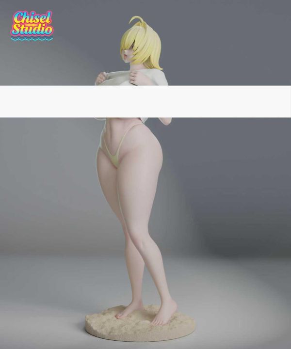 【R18-預定】Chisel BOOM!女神 