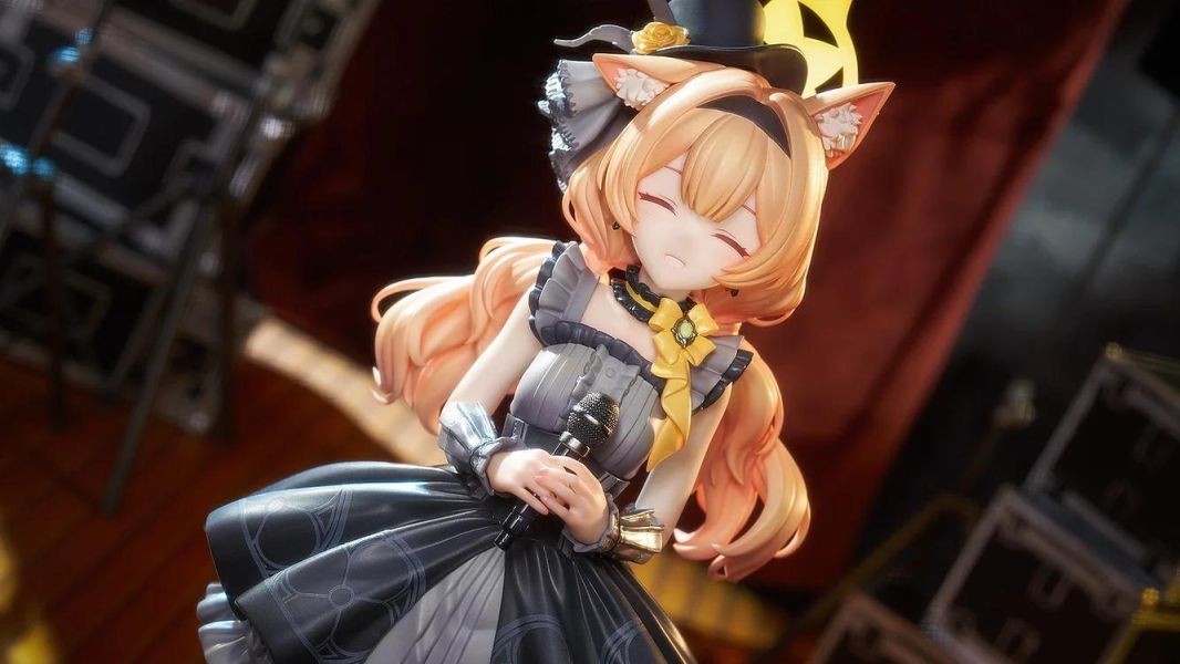 【PVC預定】Good Smile Company GSC 蔚藍檔案 瑪麗（偶像） 回憶大廳Ver. 