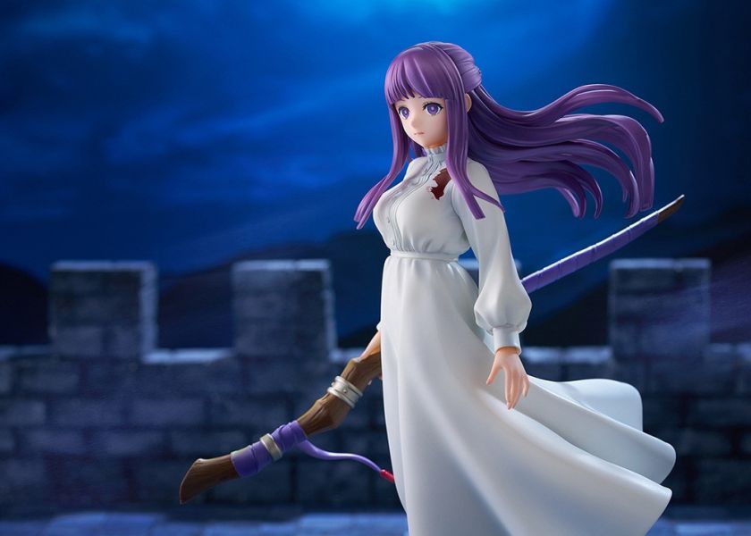 【預定】QuesQ 葬送的芙莉蓮 費倫 對戰琉古納Ver 