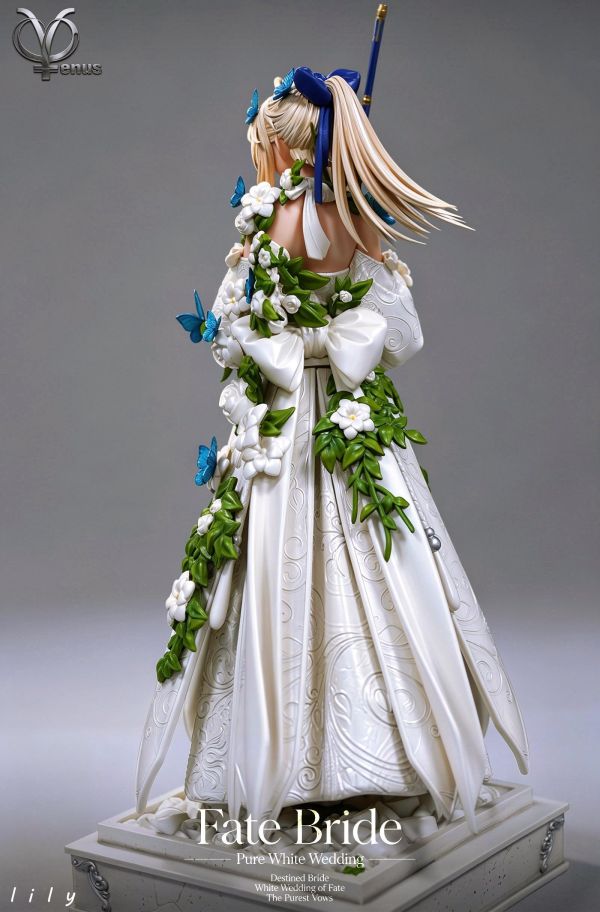 【預定】Venus saber lily1/4 