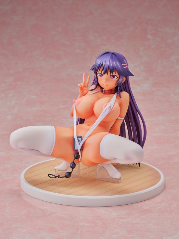 【R18PVC-預定】Native Nocturne むちゃ 椎名千鶴 褐色 