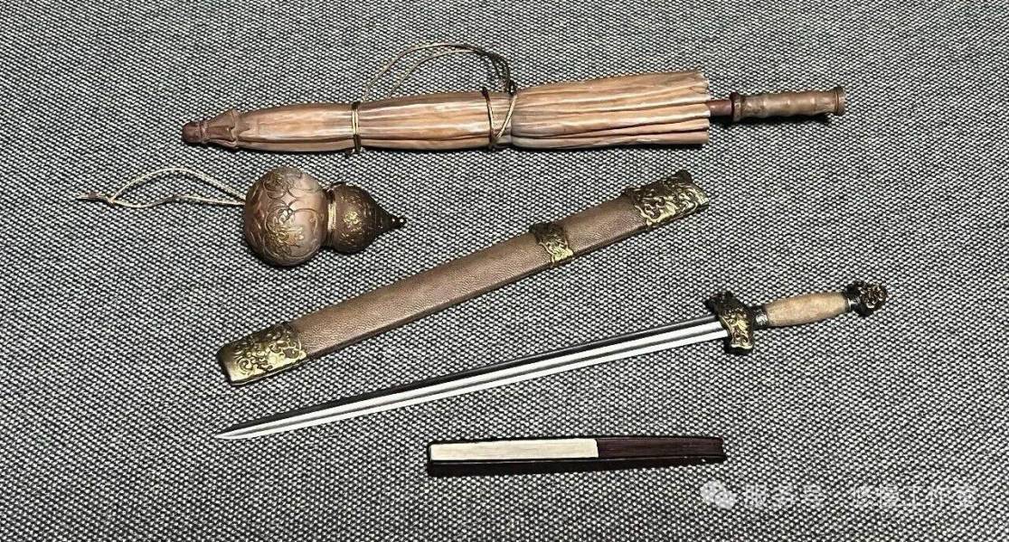 【預定】UMAN 悠慢 鐘馗 下虎鎮八荒，正氣滿乾坤 東方神話系列·鐘馗 雙版 