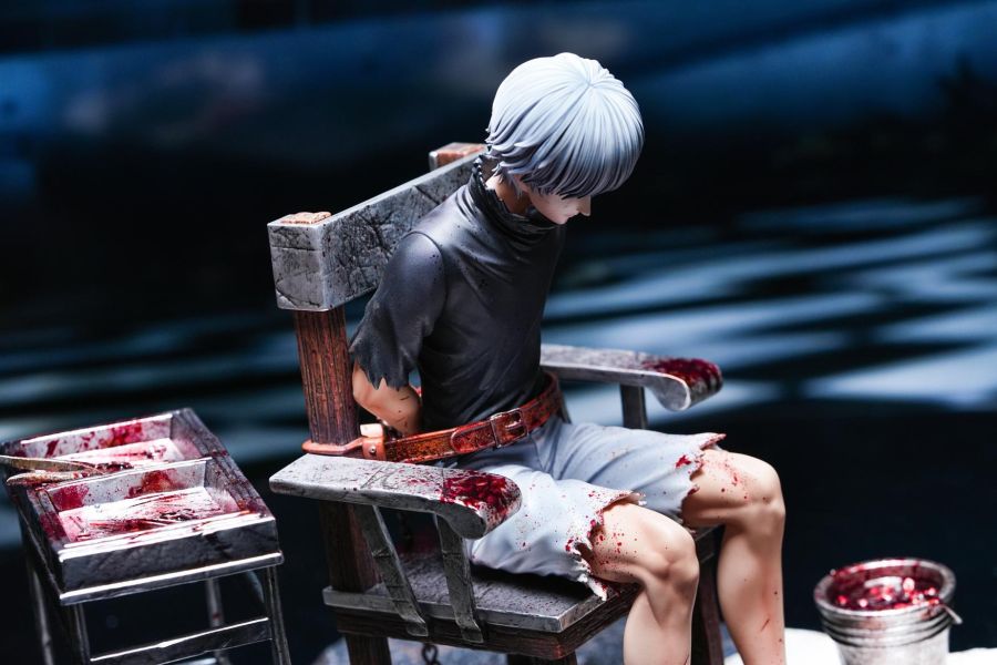 【預定】Damocles 椅子金木研 