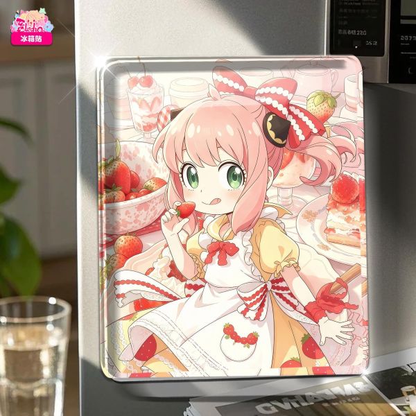 【海外代購】阿喵畫社 甜心寶貝 阿尼亞·福傑 間諜過家家新品12K主題氛圍週邊 牆面掛毯 地墊 冰箱貼 
