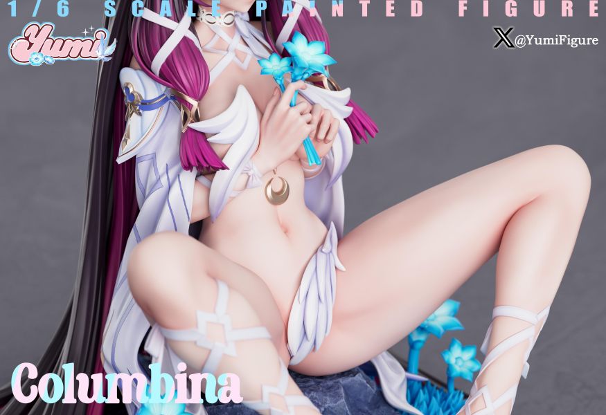 【R18-預定】Yumi 哥倫比娜 Columbina 